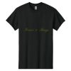 Heavy Cotton  100% Cotton T Shirt - Contract Same Day Rush Thumbnail