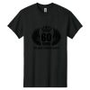 Heavy Cotton  100% Cotton T Shirt - Contract Same Day Rush Thumbnail