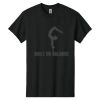 Heavy Cotton  100% Cotton T Shirt - Contract Same Day Rush Thumbnail