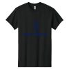 Heavy Cotton  100% Cotton T Shirt - Contract Same Day Rush Thumbnail