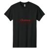 Heavy Cotton  100% Cotton T Shirt - Contract Same Day Rush Thumbnail