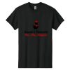Heavy Cotton  100% Cotton T Shirt - Contract Same Day Rush Thumbnail