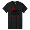 Heavy Cotton  100% Cotton T Shirt - Contract Same Day Rush Thumbnail