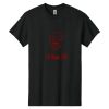 Heavy Cotton  100% Cotton T Shirt - Contract Same Day Rush Thumbnail
