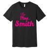 Unisex Jersey Short Sleeve Tee - Contract Same Day Rush Thumbnail