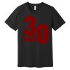 Unisex Jersey Short Sleeve Tee - Contract Same Day Rush Thumbnail