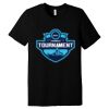 Unisex Triblend Short Sleeve Tee - Contract Same Day Rush Thumbnail