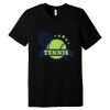 Unisex Triblend Short Sleeve Tee - Contract Same Day Rush Thumbnail