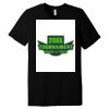 Unisex Triblend Short Sleeve Tee - Contract Same Day Rush Thumbnail