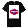 Unisex Triblend Short Sleeve Tee - Contract Same Day Rush Thumbnail