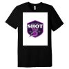 Unisex Triblend Short Sleeve Tee - Contract Same Day Rush Thumbnail