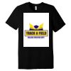 Unisex Triblend Short Sleeve Tee - Contract Same Day Rush Thumbnail