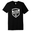Unisex Triblend Short Sleeve Tee - Contract Same Day Rush Thumbnail