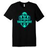 Unisex Triblend Short Sleeve Tee - Contract Same Day Rush Thumbnail
