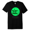 Unisex Triblend Short Sleeve Tee - Contract Same Day Rush Thumbnail