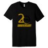 Unisex Triblend Short Sleeve Tee - Contract Same Day Rush Thumbnail