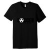 Unisex Triblend Short Sleeve Tee - Contract Same Day Rush Thumbnail