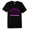 Unisex Triblend Short Sleeve Tee - Contract Same Day Rush Thumbnail