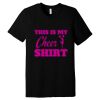 Unisex Triblend Short Sleeve Tee - Contract Same Day Rush Thumbnail