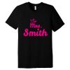 Unisex Triblend Short Sleeve Tee - Contract Same Day Rush Thumbnail