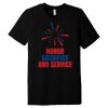 Unisex Triblend Short Sleeve Tee - Contract Same Day Rush Thumbnail