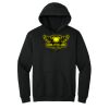 Heavy Blend  Hooded Sweatshirt - Contract Same Day Rush Thumbnail