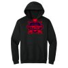 Heavy Blend  Hooded Sweatshirt - Contract Same Day Rush Thumbnail