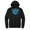 Heavy Blend  Hooded Sweatshirt - Contract Same Day Rush Thumbnail