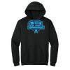 Heavy Blend  Hooded Sweatshirt - Contract Same Day Rush Thumbnail
