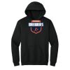 Heavy Blend  Hooded Sweatshirt - Contract Same Day Rush Thumbnail