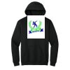 Heavy Blend  Hooded Sweatshirt - Contract Same Day Rush Thumbnail