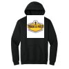 Heavy Blend  Hooded Sweatshirt - Contract Same Day Rush Thumbnail