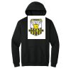 Heavy Blend  Hooded Sweatshirt - Contract Same Day Rush Thumbnail