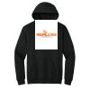 Heavy Blend  Hooded Sweatshirt - Contract Same Day Rush Thumbnail