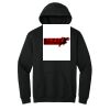 Heavy Blend  Hooded Sweatshirt - Contract Same Day Rush Thumbnail