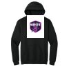 Heavy Blend  Hooded Sweatshirt - Contract Same Day Rush Thumbnail