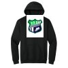 Heavy Blend  Hooded Sweatshirt - Contract Same Day Rush Thumbnail