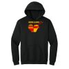 Heavy Blend  Hooded Sweatshirt - Contract Same Day Rush Thumbnail