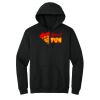 Heavy Blend  Hooded Sweatshirt - Contract Same Day Rush Thumbnail