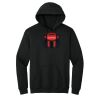 Heavy Blend  Hooded Sweatshirt - Contract Same Day Rush Thumbnail