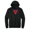 Heavy Blend  Hooded Sweatshirt - Contract Same Day Rush Thumbnail