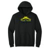 Heavy Blend  Hooded Sweatshirt - Contract Same Day Rush Thumbnail