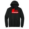 Heavy Blend  Hooded Sweatshirt - Contract Same Day Rush Thumbnail