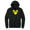 Heavy Blend  Hooded Sweatshirt - Contract Same Day Rush Thumbnail