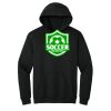 Heavy Blend  Hooded Sweatshirt - Contract Same Day Rush Thumbnail