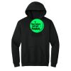 Heavy Blend  Hooded Sweatshirt - Contract Same Day Rush Thumbnail