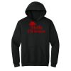 Heavy Blend  Hooded Sweatshirt - Contract Same Day Rush Thumbnail