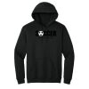 Heavy Blend  Hooded Sweatshirt - Contract Same Day Rush Thumbnail