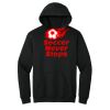 Heavy Blend  Hooded Sweatshirt - Contract Same Day Rush Thumbnail