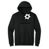 Heavy Blend  Hooded Sweatshirt - Contract Same Day Rush Thumbnail